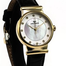 Murex • Swiss Watch •