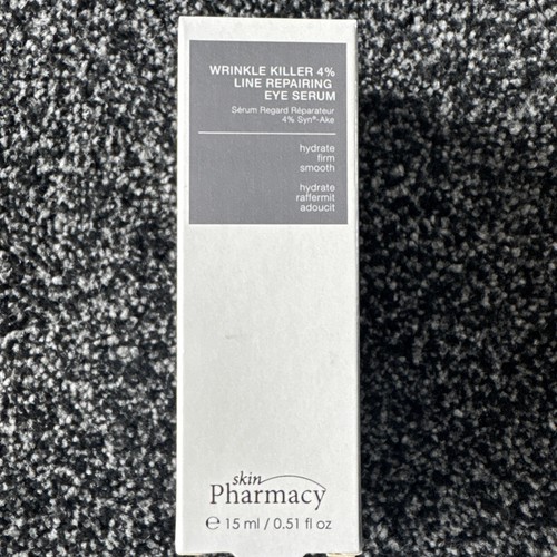 Skin pharmacy wrinkle killer - skin,