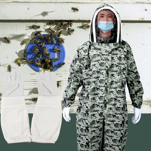 Bee suit beekeeping special - bee,