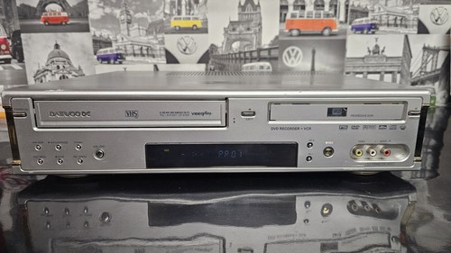 Daewoo df4150p dvd - daewoo,