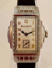 1935 BULOVA ‘AMBASSADOR’