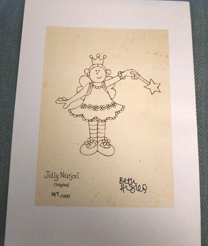 Jolly paper nation - jolly/paper, original