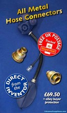 Gas Mask Hose with Aromas Pump