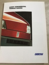 Fiat Light Commercial Vehicle
