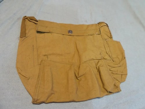 Vintage military army gas - g,