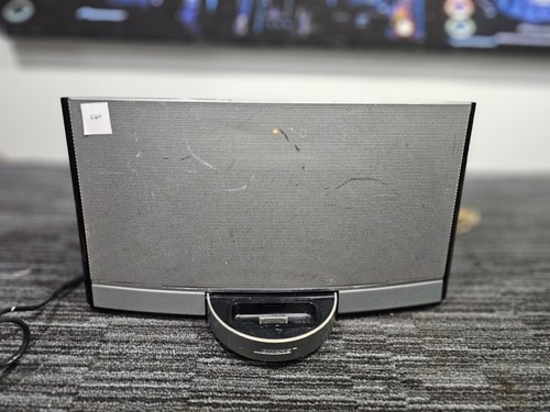 K60 bose sounddock portable - k60,