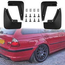 4x Mud Flaps Splash Guards for