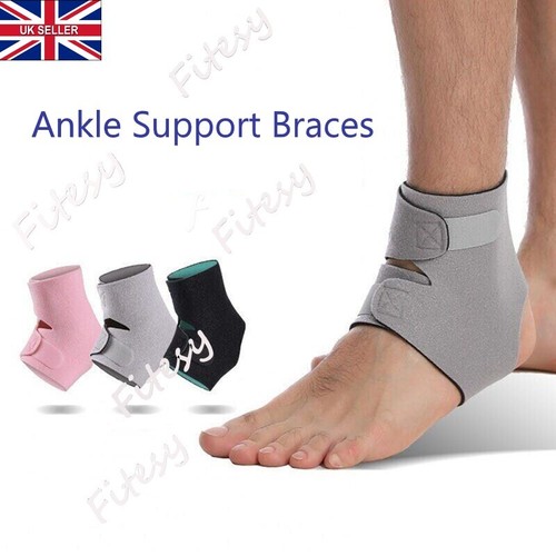 Ankle support brace strap - ankle,