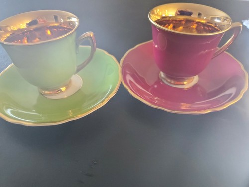Rgk cup saucer set - rgk,