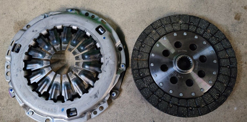 Piece clutch kit fits toyota - fits,