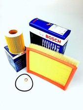 BMW E46 320i 323i 325i 328i 330i Oil Air Filter 1998>05 GENUINE  S KIT