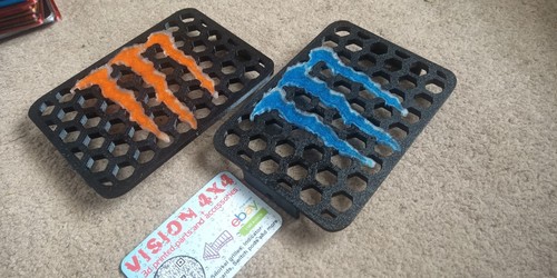 Snorkel grille land rover - snorkel,