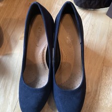 tu sole comfort shoes Size 4