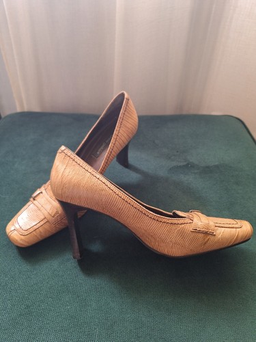 Vintage mod leather ladies - mod,