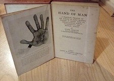 Noel Jaquin :-The Hand Of Man