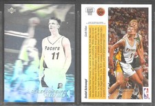 Upper Deck NBA Basketball 1991
