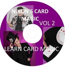 Nixon's Card Magic Volume 2