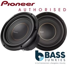 2 x Pioneer TS-D10D4 - D
