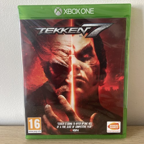 Tekken xbox one sealed - one, 1