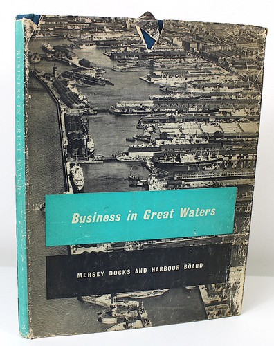 Business great waters - in,