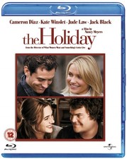 The Holiday (Blu-ray) Rufus