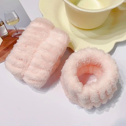 Microfiber wrist washband - wrist,