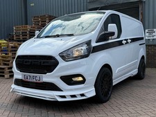 2021 Ford Transit Custom 2.0 300 EcoBlue Sport SWB Manual – 76,000 miles Euro 6