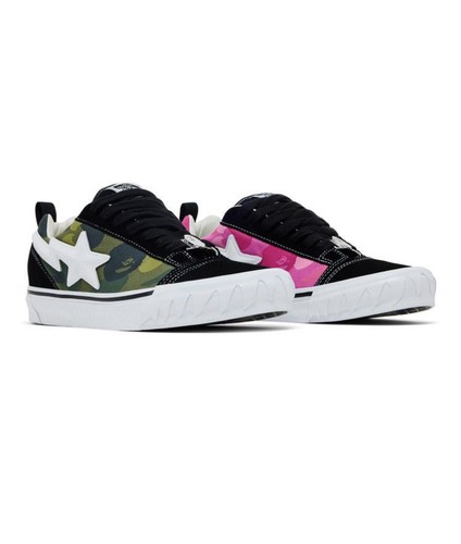 Vans knu skool bape - skool,