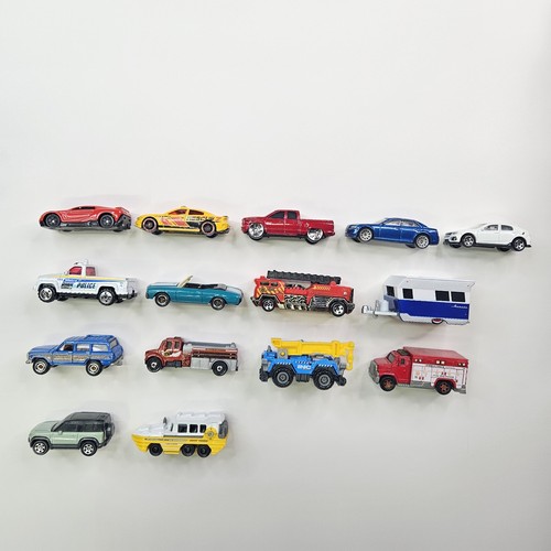 Diecast car lot hot - diecast, 15