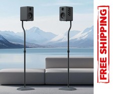Universal Speaker Stands Pair