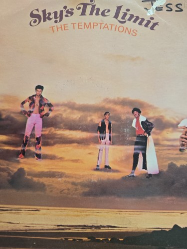 The temptations sky - sky's,