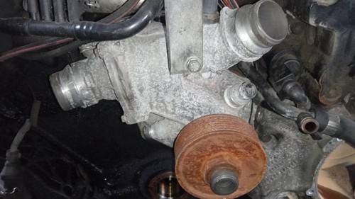 Water pump for - , 7-series