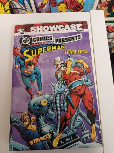 Comics showcase presents - dc,