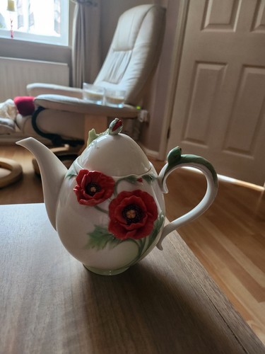 Beautiful franz porcelain - franz,