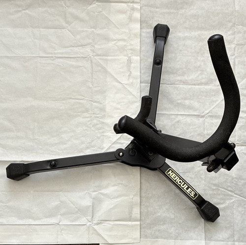 Hercules saxophone floor - floor, stand