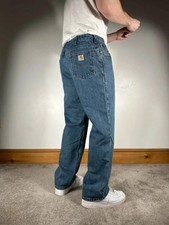 Carhartt Denim Jeans Mens