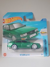 Hot Wheels 87 Audi Quattro