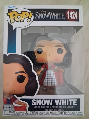Funko pop disney snow white - funko,