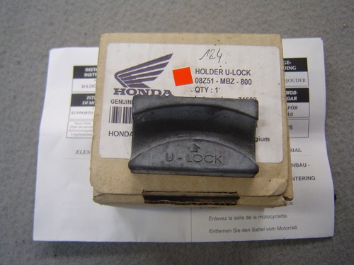 Cb600f theft door rubber - u-theft,