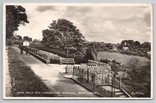 Shaftesbury park walk - shaftesbury,