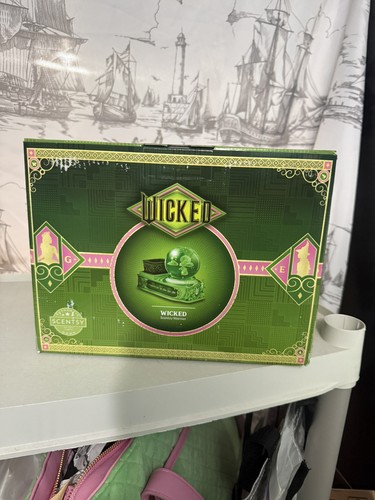 Scentsy wicked warmer nib - scentsy,