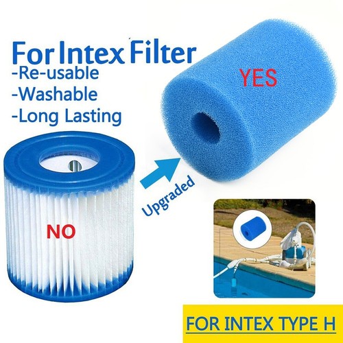 For intex type washable - for,