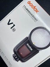 Godox V1 N TTL Speedlight