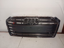 Audi S5 B9 2017 Onwards  Front Grill OEM Camera Pdc 8W6853651 Radiator Grille