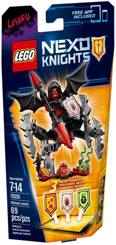 Lego nexo knights - knights, 70335