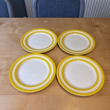 T G Green Cornishware Yellow