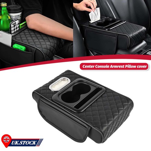 Universal armrest cushion - armrest,