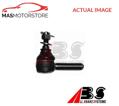 Track rod end rack - end,