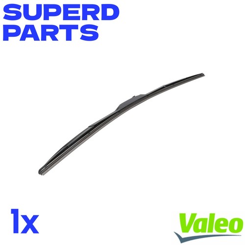 Wiper blade hybrid front - blade, with