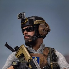1Set PMC Soldier 12" Action